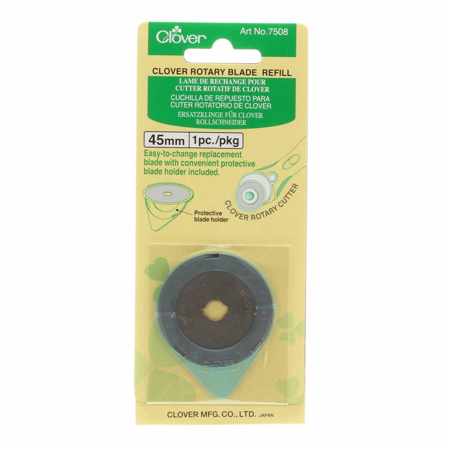 Clover - 45mm Replacement Blade 1 ct