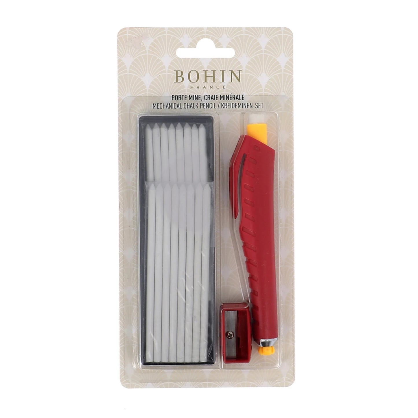 Chalk Pencil Refillable Cartridge Set