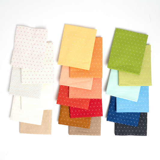 Jelly Roll by Fig Tree & Co for Moda