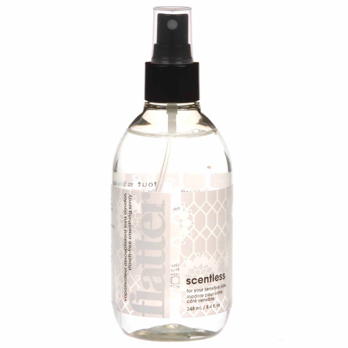 Flatter 8oz Scentless