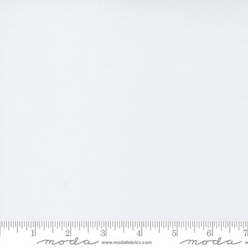 Bella Solids Super White by Moda #1