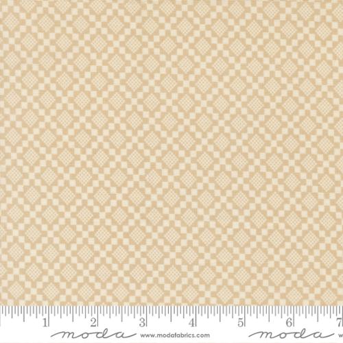 True Love - Oatmeal with Diamonds by Moda #1
