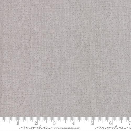 Gray Thatched - Wideback 108" - Moda Basics #1