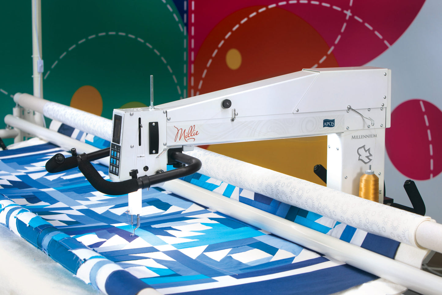 Mille Long Arm Rental