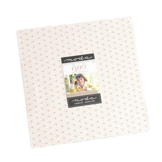 Layer Cake Eyelet by Fig Tree & Co for Moda Fabrics