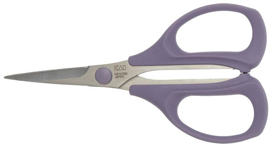 Serrated Patchwork Scissor 4.5" Kai Scissors