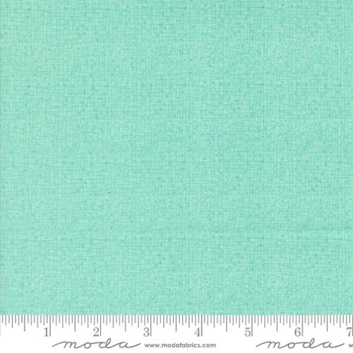 Thatched Aqua by  Moda