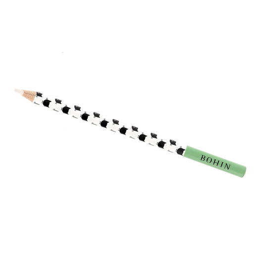 Dressmaker Pencil "Audrey Jeanne" - White