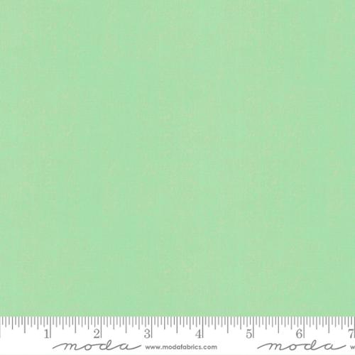 Cool Mint Bella Solids by Moda #1