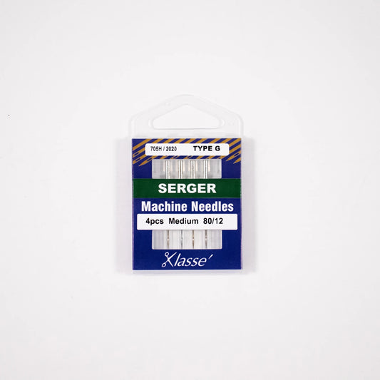 Klasse Serger (170G) 80/12 4 Needles