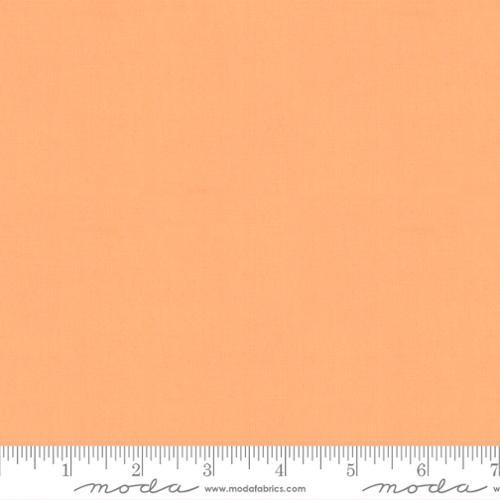 Apricot Bella Solids by Moda #1