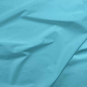 Bright Aqua Painters Palette - Paintbrush Studio