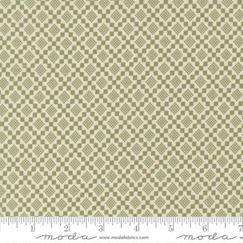 True Love - Fern - with Diamondss by Moda