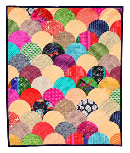 Glam Clam Quilt of Latifah Saafir Studios
