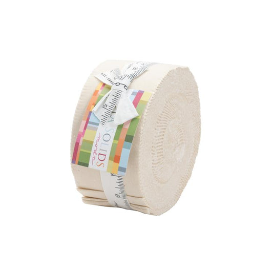 Bella Solids - Natural - by Moda