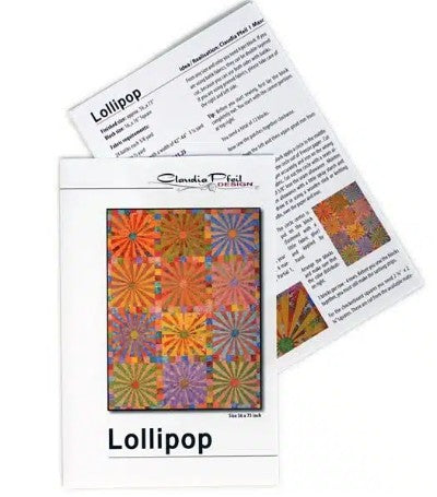 MOTHER CLUCKERS - Joy of Collage Quilt Pattern