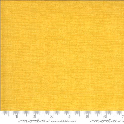 Thatched Buttercup by  Moda
