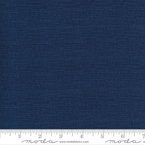 Thatched Midnight by  Moda