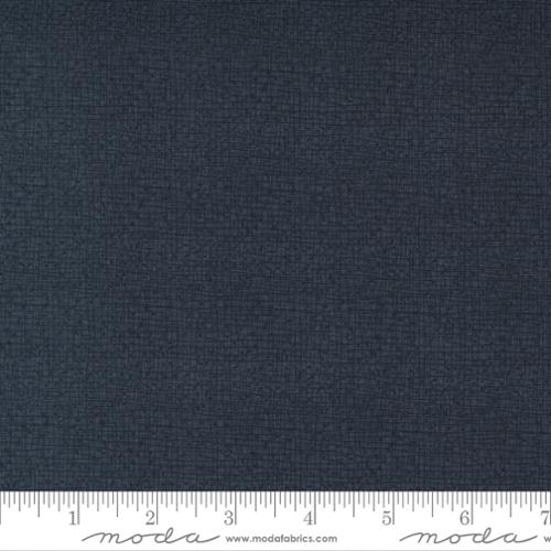Thatched Soft Black by  Moda