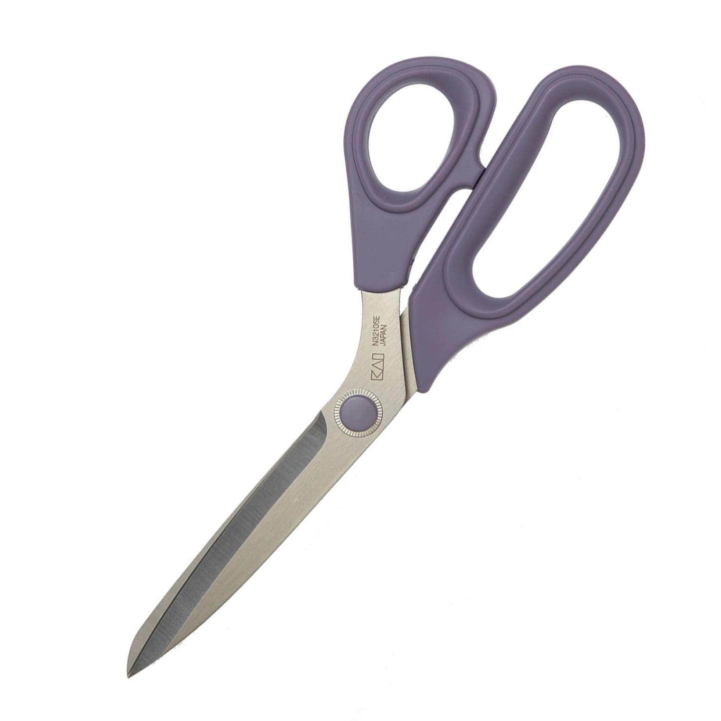 KAI 8 inch Serrated Scissors - Patchwork