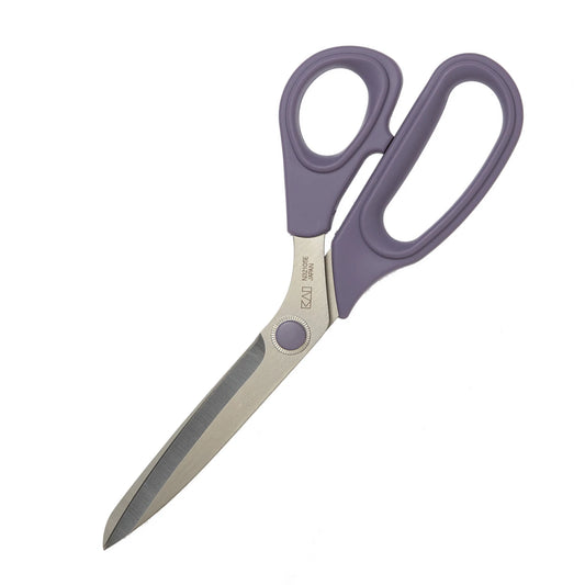 KAI 8 inch Serrated Scissors - Patchwork