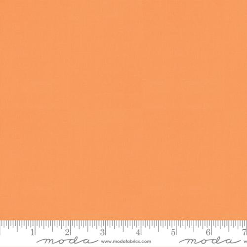 Peach Fizz Bella Solids by Moda #1