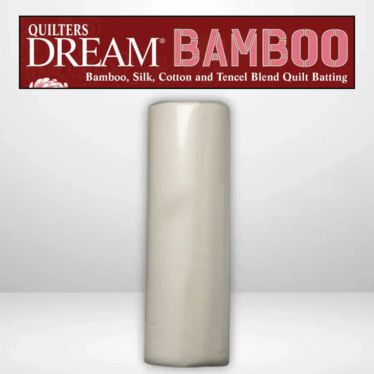 Bamboo  93" Batting Roll by Quilters Dream