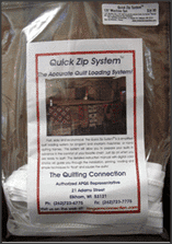 Zippers for APQS Long Arm