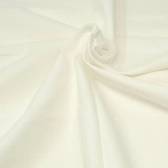 Premium Quality Bleached Muslin by Roc-Ion