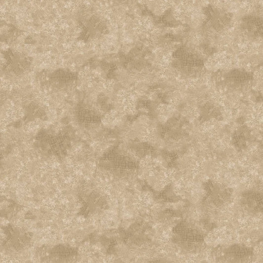 Sepia - Soft Place To Land 108" FLANNEL by Goldi L Studio for Henry Glass