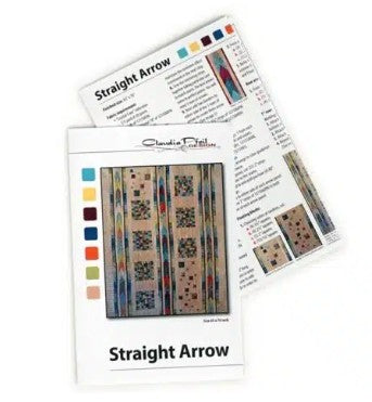 Staight Arrow by Claudia Pfeil Designs