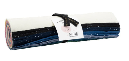 Speckled Layer Cake 42 Pieces by Sarah Watts for Ruby Star