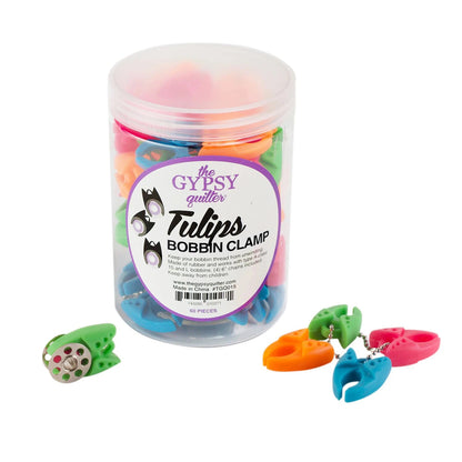 The Gypsy Quilter Tulip Clamps
