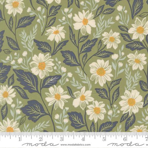 True Love - Fern Floral by Moda