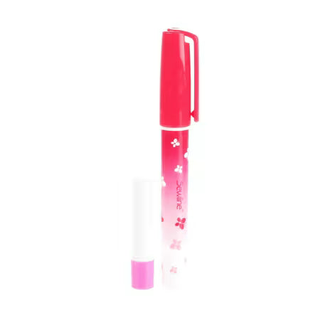 Water Soluble Glue Pen Blue and Refill by Sewline