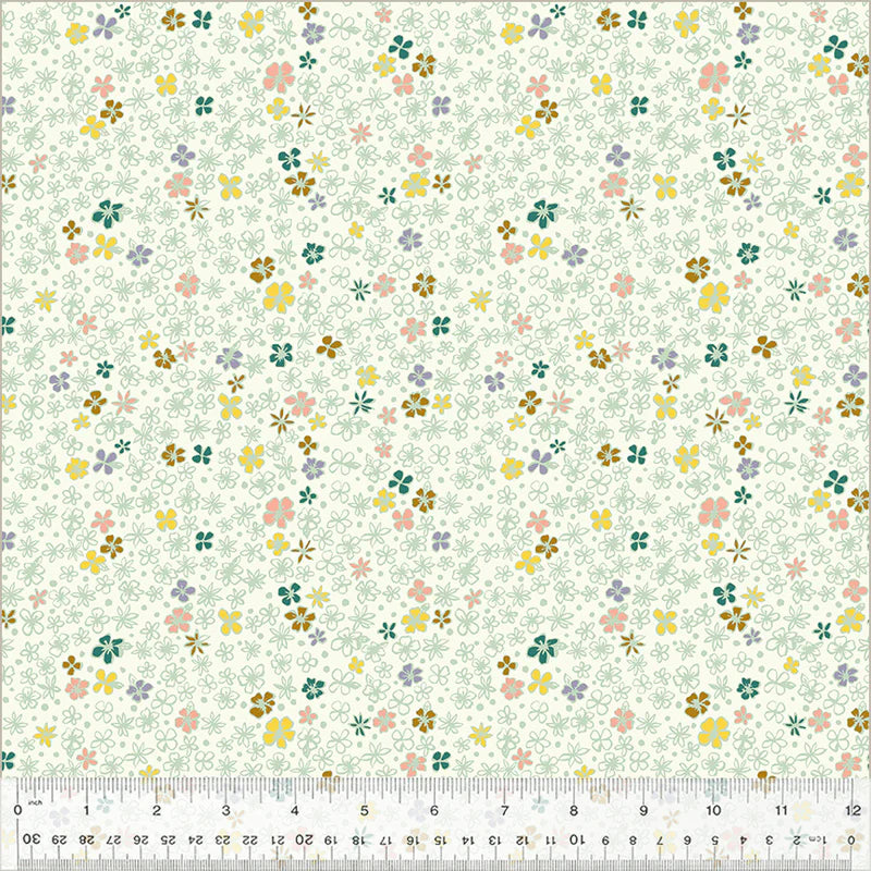 Little Blossom -  Jennifer Moore/Monaluna - Windham Fabrics