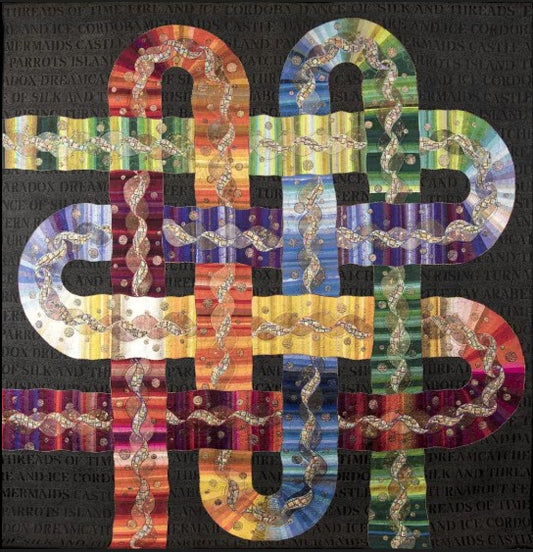 Woven Journey by Claudia Pfeil Designs