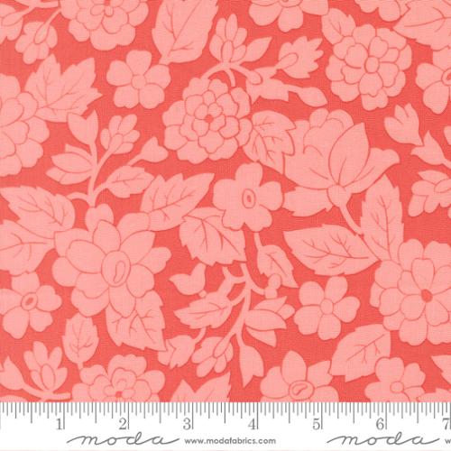 Nantucket Red -  Bloomsberry by Camille Roskelley for Moda Fabrics