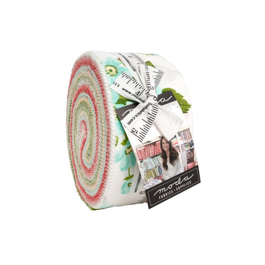 Bloomsberry  Jelly Roll - by Camille Roskelley for Moda
