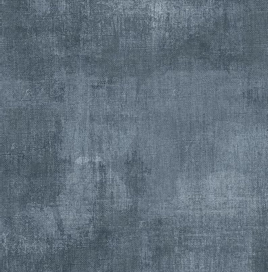 Dry Brushed Denim  - 108" Wideback - Wilmington Prints