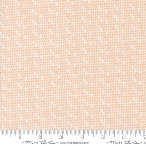 Gathered Bonbons Bubblegum by Jen Kingwell for Moda Fabrics
