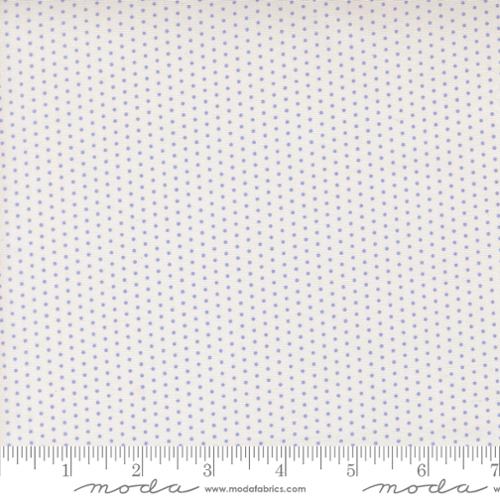 Gathered Bonbons Lavender  by Jen Kingwell for Moda Fabrics