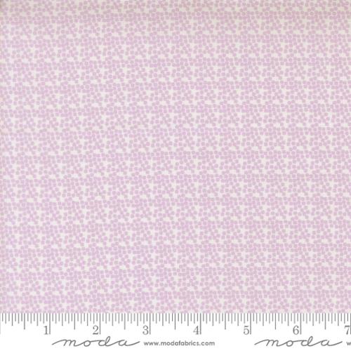 Gathered Bonbons Lilac by Jen Kingwell for Moda Fabrics