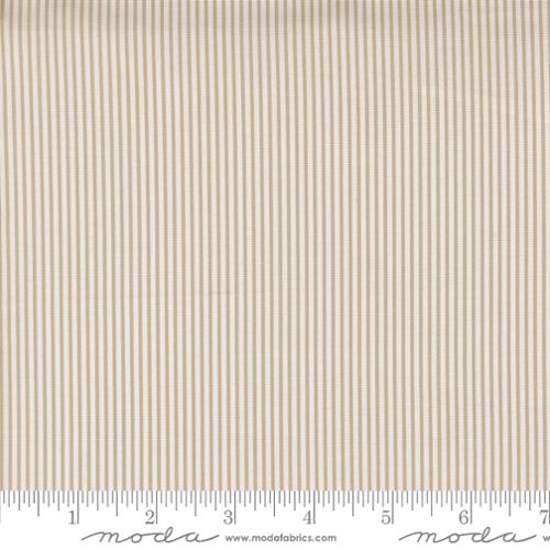 Gathered Bonbons Stone by Jen Kingwell for Moda Fabrics