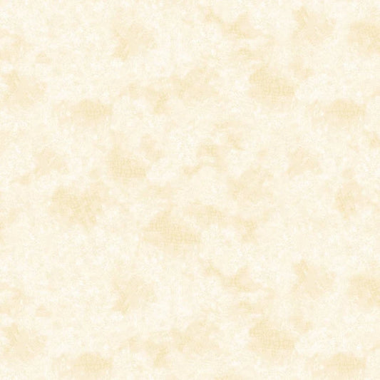 Cream - Soft Place To Land 108" FLANNEL by Goldi L Studio for Henry Glass