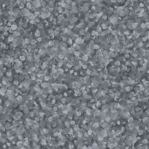 Dark Grey - Paint Drops - 118" EXTRA WIDE - Oasis Fabrics