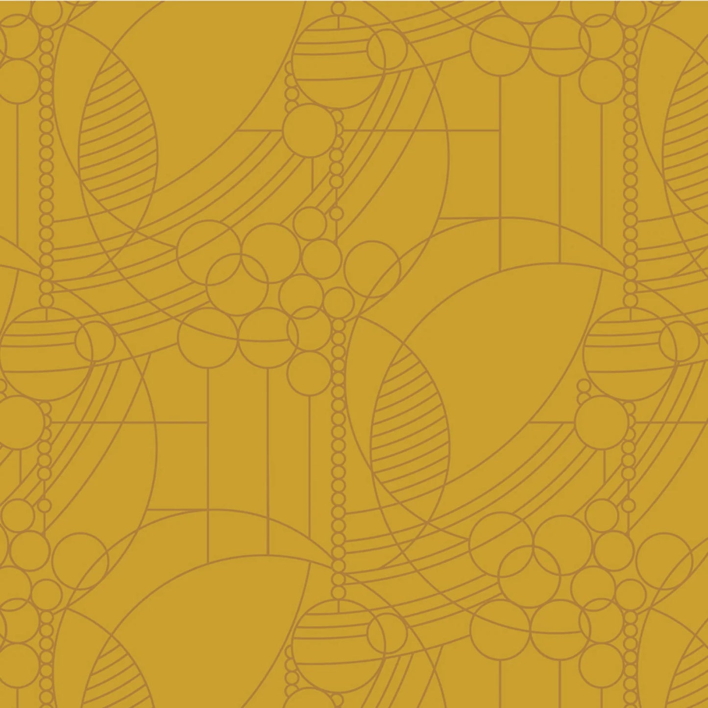 Desert - March Balloons - Frank Lloyd Wright Collection by Cloud9 108" Quilt Backing (Copy)