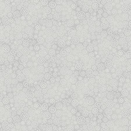 Light Gray Sparkles  - 108" Wide Backs - Cador Textiles for Wilmington Prints
