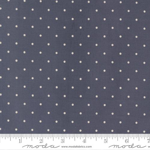 True Love - Magic Dot Twilight - Wideback 108" - Moda Basics #1