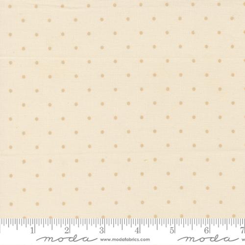 True Love - Magic Dot Cream - Wideback 108" - Moda Basics #1